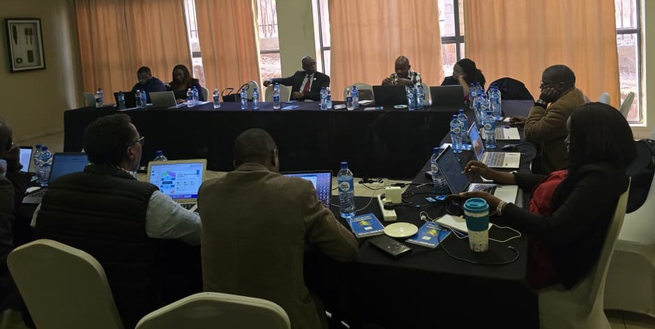 WHOZambia's tweet photo. 📊 Stronger surveillance for better health outcomes
With support from the #PandemicFund, @WHOZambia is working with @ZNPHI, the @mohzambia & partners to strengthen surveillance of #NCDs & #NTDs, improving data, decision-making, & health security across #Zambia
#HealthForAll https://t.co/69y4JBduAY