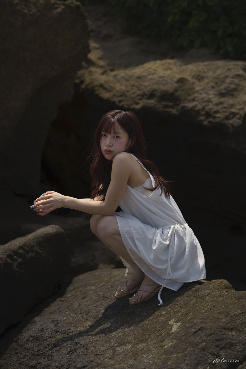 toomarky's tweet photo. 夏の江ノ島行ってきました02
(モデル:小麦ここ(@komugico_co)
3枚目は虫たちの親玉を見つけた小麦ちゃん
#α9 #SIGMA85 #Portrait #海ポトレ https://t.co/0C2BRq7enT
