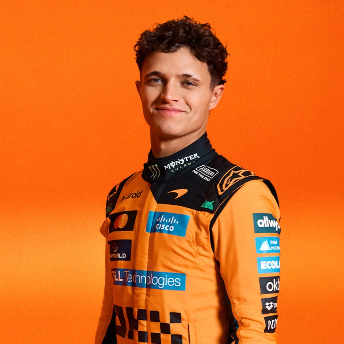 pricempire's tweet photo. Counter-Strike player Lando Norris has a skin collection worth well over $15,000, including several knives and hundreds of stickers.

The CS amateur also finished second at the Miami Grand Prix this May. https://t.co/ijhVavXHnf