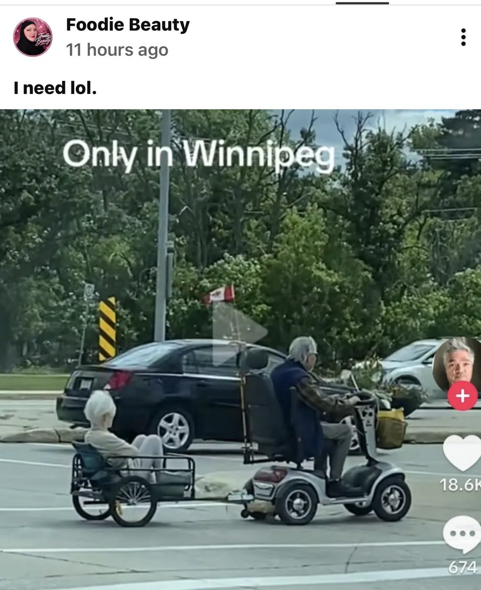 OHALENO1's tweet photo. When Cutie posted the picture of the scooter and Wagon yesterday it definitely made me think of the Beverly Hillbillies! https://t.co/gXZdCebgGX