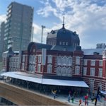 Photo by ハイフ / 東京駅 (@PaperDiorama)