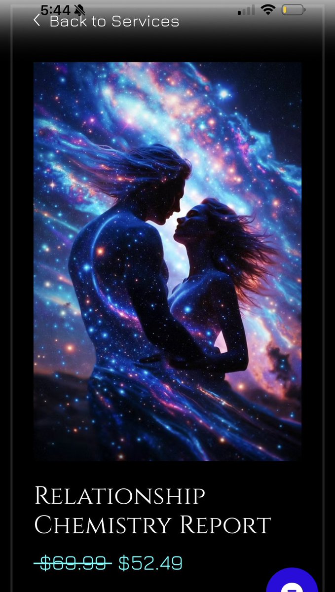 starseedastro's tweet photo. Venus, the goddess of love and beauty, is heading to relationship ruling Libra later tonight! In honor of this I am offering a temporary 25% discount on our popular Relationship Chemistry Report that enlightens clients on the nature, quality and potential of their astrological chemistry with a special someone. 

Precious knowledge to have and work with, these reports can be created for romantic or non-romantic focuses. The discount is already locked in so no coupon code is necessary, book through our services page and have your birth details ready. Synastry is one of the most valuable branches of astrology. 

Wishing you relationship enlightenment 💫

Sal 🇺🇸