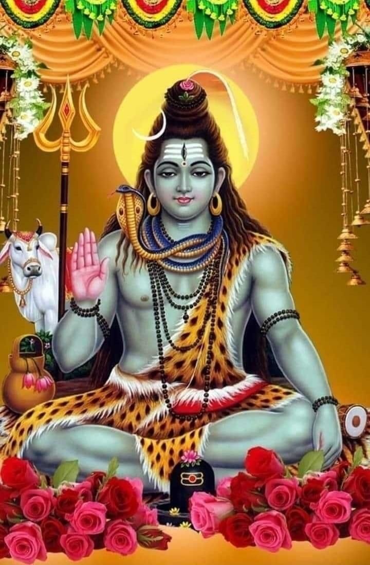 rastrvadi_4's tweet photo. Bholenath's name is the biggest support in life, The one who is blessed by Shiva, he also gets good luck.
𝗛𝗮𝗿 𝗛𝗮𝗿 𝗠𝗮𝗵𝗮𝗱𝗲𝘃 https://t.co/t68tcDPEeQ