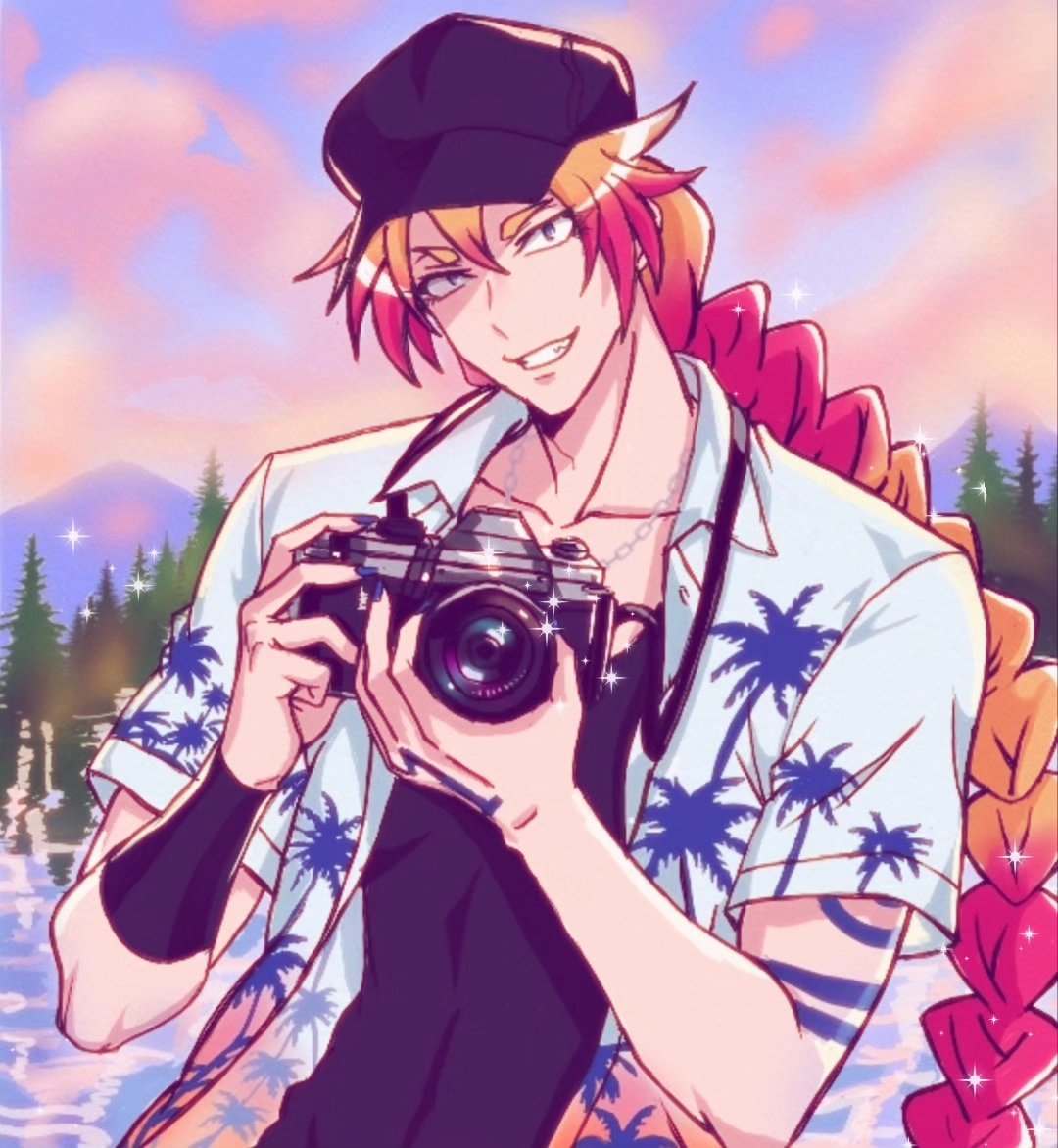 sharkgirlwave's tweet photo. In an ideal world where there are no bars or restrictions, they can have a normal relationship—just the two of them and the love they share 💓
#nanbaka https://t.co/DMkOlgIPvB