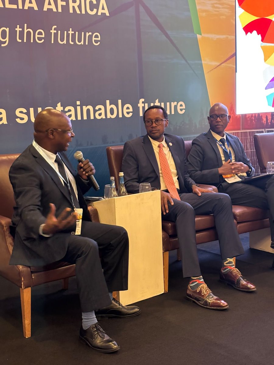 CPFKenya's tweet photo. CPF Group is proud to be part of #CleanEnergy2026 in Kigali, Rwanda. 🌍⚡
Our Group Chairman, Maurice Nduranu, joined the high-level panel on East Africa's journey to a net-zero future, championing collaboration, innovation, and sustainable investment.
#EnergyTransition #NetZero https://t.co/YGRB3gnJEE
