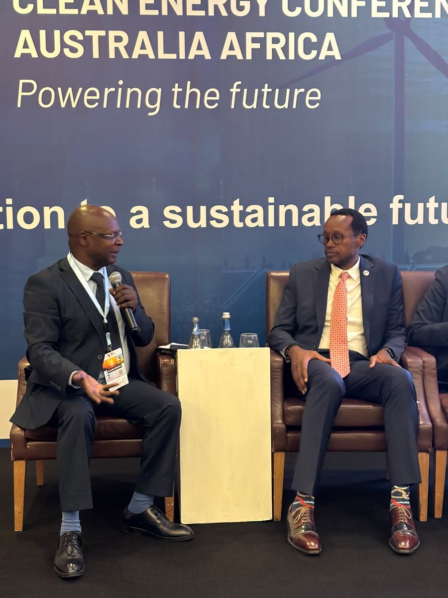 CPFKenya's tweet photo. CPF Group is proud to be part of #CleanEnergy2026 in Kigali, Rwanda. 🌍⚡
Our Group Chairman, Maurice Nduranu, joined the high-level panel on East Africa's journey to a net-zero future, championing collaboration, innovation, and sustainable investment.
#EnergyTransition #NetZero https://t.co/YGRB3gnJEE