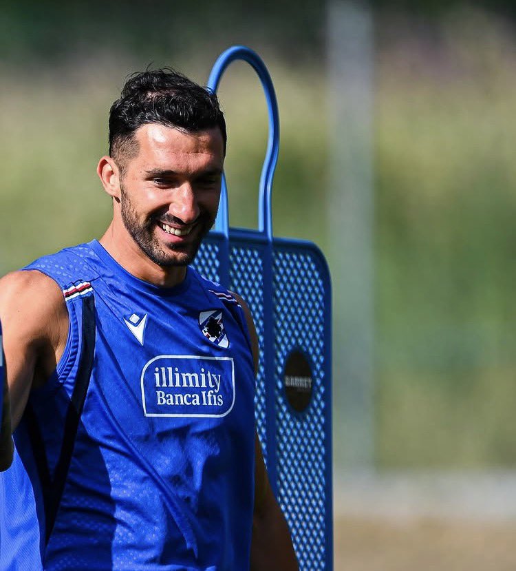 MarsigliaFabio3's tweet photo. #Sampdoria, dopo #Girelli a centrocampo in uscita ci sono #Bellemo e #Ferri, che però sono situazioni complicate: hanno un contratto fino al 2027 e, a differenza del classe 2001 appena andato alla #Casertana, nella scorsa stagione non si sono valorizzati. Si cerca una soluzione https://t.co/1emU0i1GSB