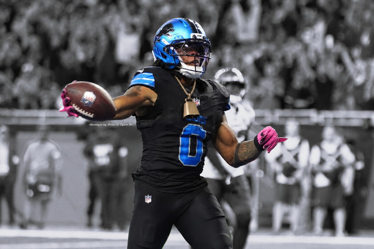 BrianEgickJr's tweet photo. The bell cow is suited up and out there today 😤
#BellCow #JahLove #GroundZero #OnePride https://t.co/EsTpnm9FMM