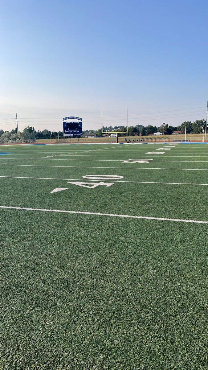 shiloh_football's tweet photo. So it begins…
God-Family-Football https://t.co/fp8uCPOCxA