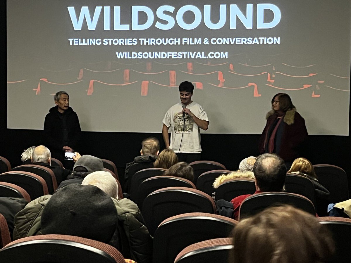 wildsoundfest's tweet photo. August 2026: WILDsound Awarded TOP 100 Best Reviewed Festival on #FilmFreeway

https://t.co/NXI1dmOm06

Dear #WILDsound

Congratulations! Your festival has ranked as one of the Top 100 Best Reviewed Festivals

your festival ranks in the top 1% of more than 14,000 film festivals https://t.co/JV45ttOTpc