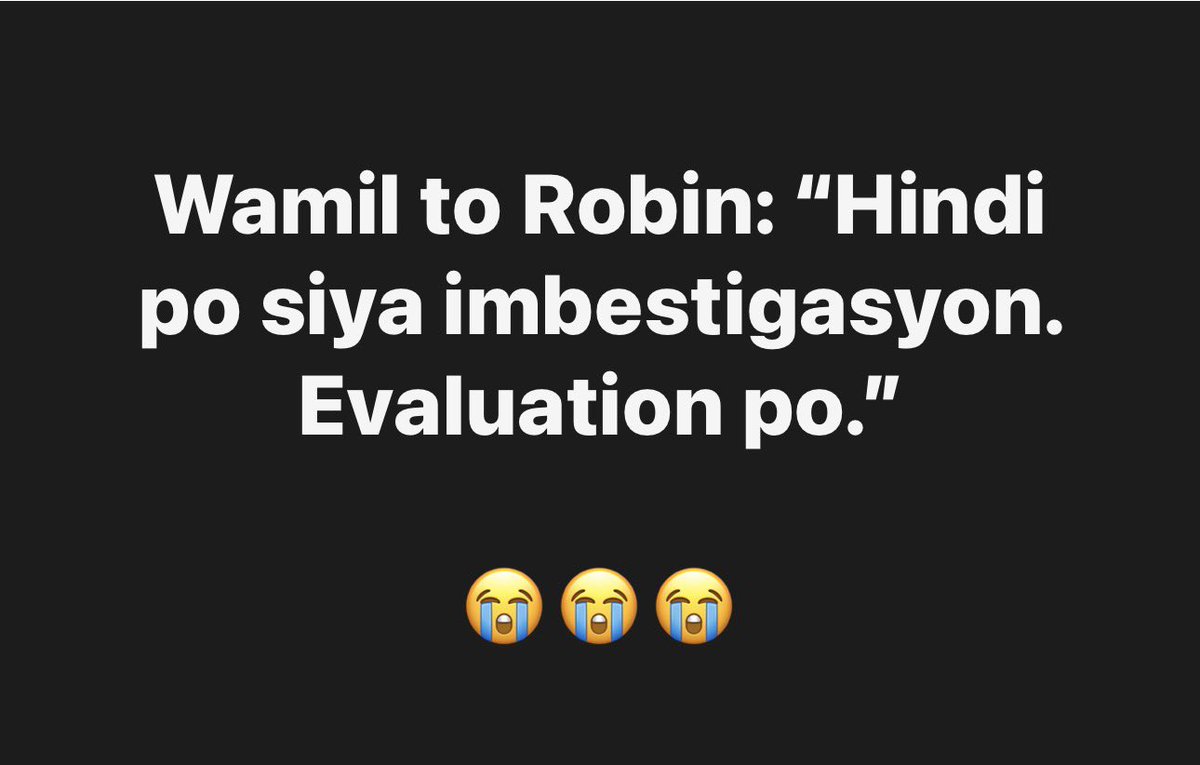 DovieSelena's tweet photo. Grabe sabi ng friend ko mars @marieltpadilla  sobrang hirap daw kumuha ng Professional Licensure Examination tapos itong Robin naging senador at sumu-sweldo ng 300K na walang alam.

Grabe sabi pa niya, sa 6 years ng asawa mo sa senado, 6 years din siyang iniinsulto! Bwhahwhahwhw https://t.co/cpy2A39wtK