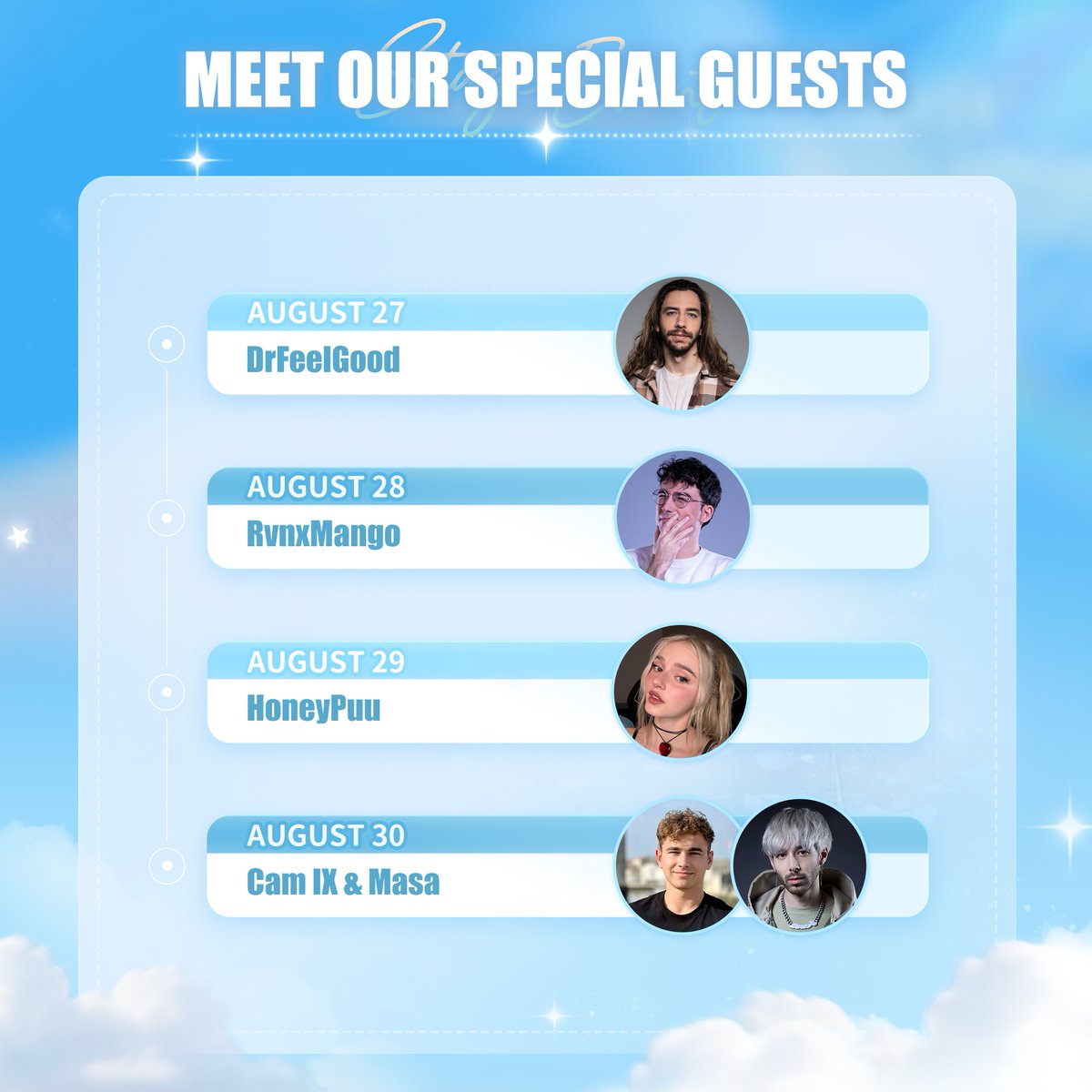 Aniimo_EN's tweet photo. 🎮 The world of Idyll is coming to @gamescom!
Stop by the Aniimo booth for hands-on gameplay, exciting activities, daily appearances from special guests, and the chance to take home incredible prizes, including an Alienware Aurora 16 Gaming Laptop, an NVIDIA GeForce RTX 5080, and Custom Xbox Controllers. ✨

One more thing... 👀
Be sure to tune in to Gamescom Opening Night Live on August 25, 2026 (CEST). We've got something exciting to share with you.

Pre-Register now: https://t.co/ob8Zr5HAsC

#Aniimo #Gamescom2026