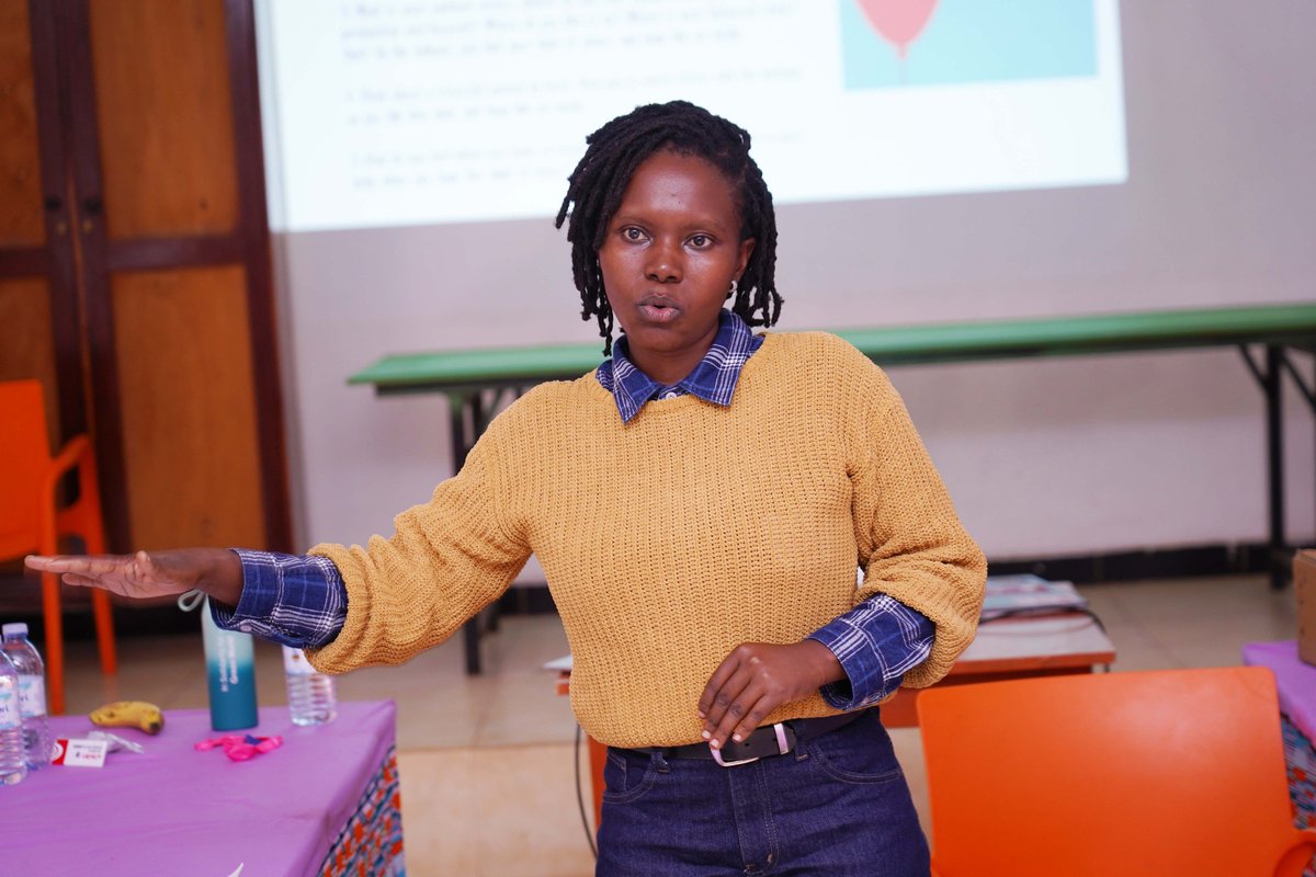 uyahf1's tweet photo. @Fos_Feminista @amwaafrika @KALIROSAJ @UgandaRedCross Because healing begins when people feel safe to speak, confident they will be heard, and certain they will be treated with dignity.
#EndSGBV #YouthLead #Inclusiveness https://t.co/uDkXT7HqaO