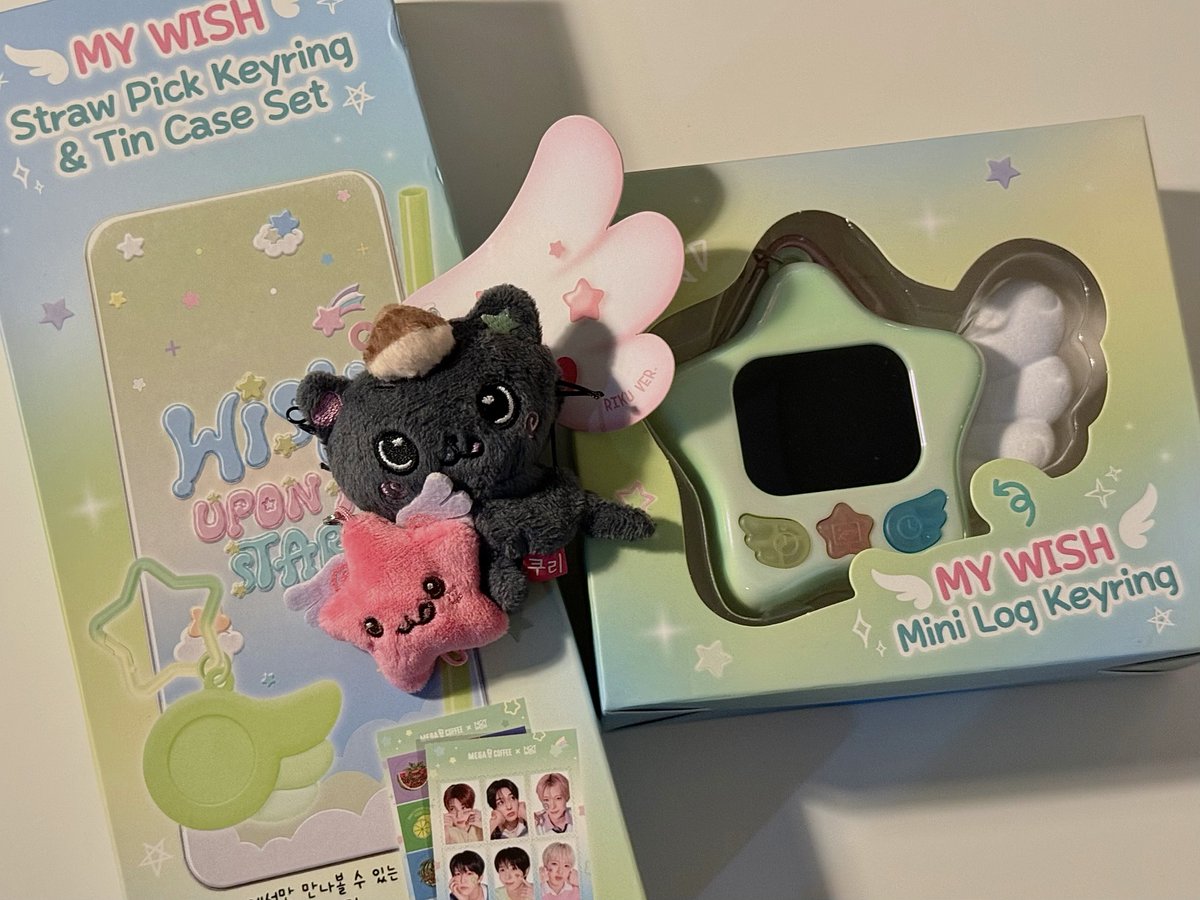 kitty2i4's tweet photo. ช่วงนี้มีความสุขในการรับพัสดุทู้กกกกกกกวันนนนน น้องวิชมีแต่ของน่ารัก ๆ เยียวยาจิตใจจ ( ˃ ⌑ ˂ഃ ).ᐟ.ᐟ⭐️ https://t.co/ELTOlxwRLn