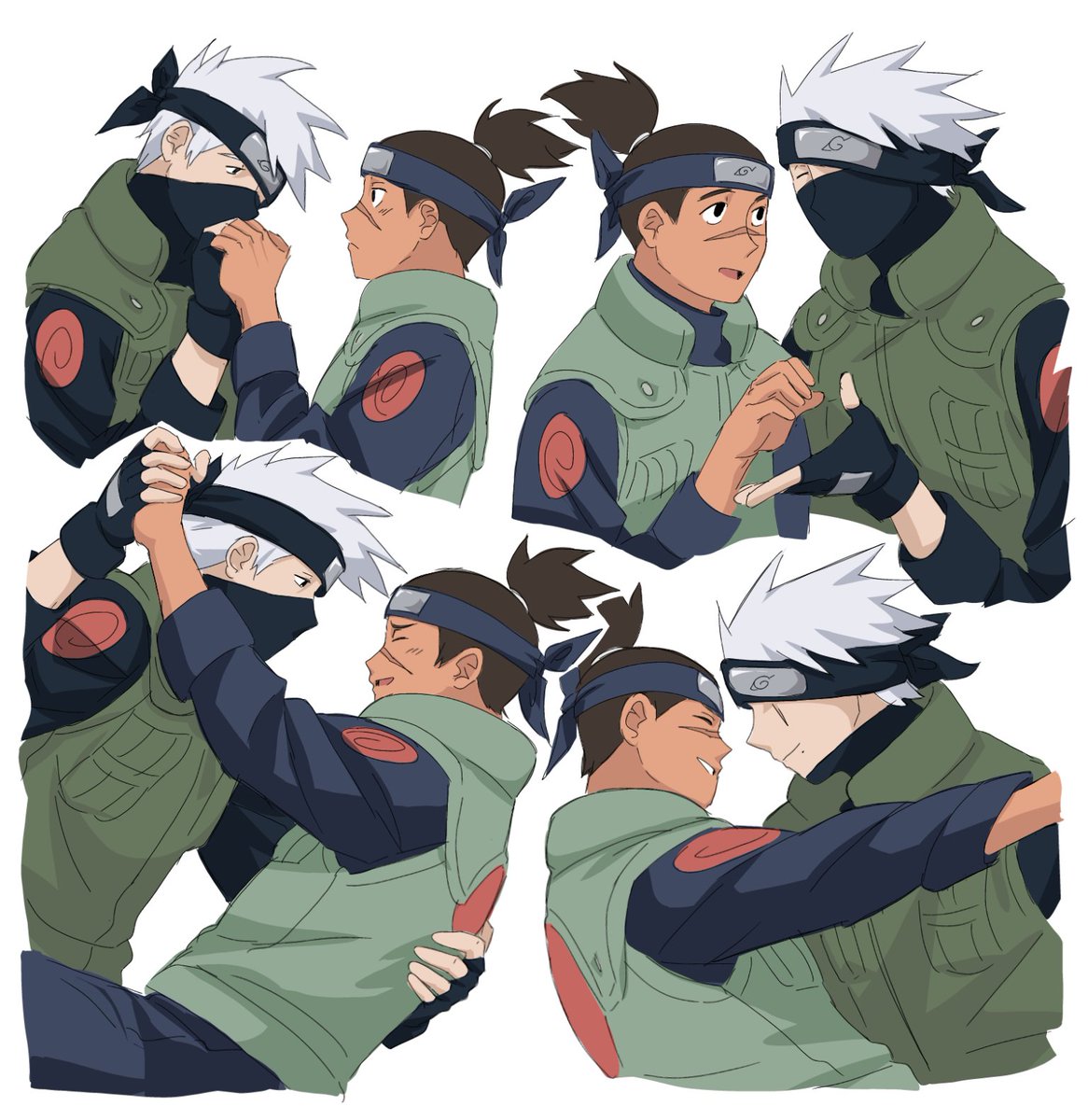 rayy_yah's tweet photo. #kkir #kakairu #NARUTO https://t.co/GiMgXhi5y9