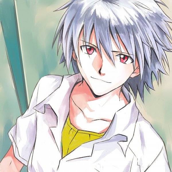 suaphilia's tweet photo. Kaworu might be the only character in all fiction that can appear for a few mins and have such a big impact https://t.co/IfEnutVBVS