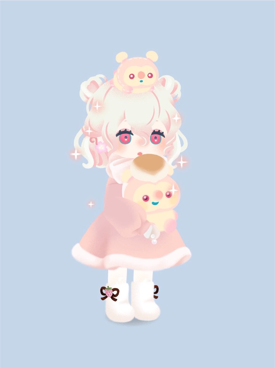 p_tm72's tweet photo. うちの子の概念コーデ的なやつ https://t.co/aLSWLivds1