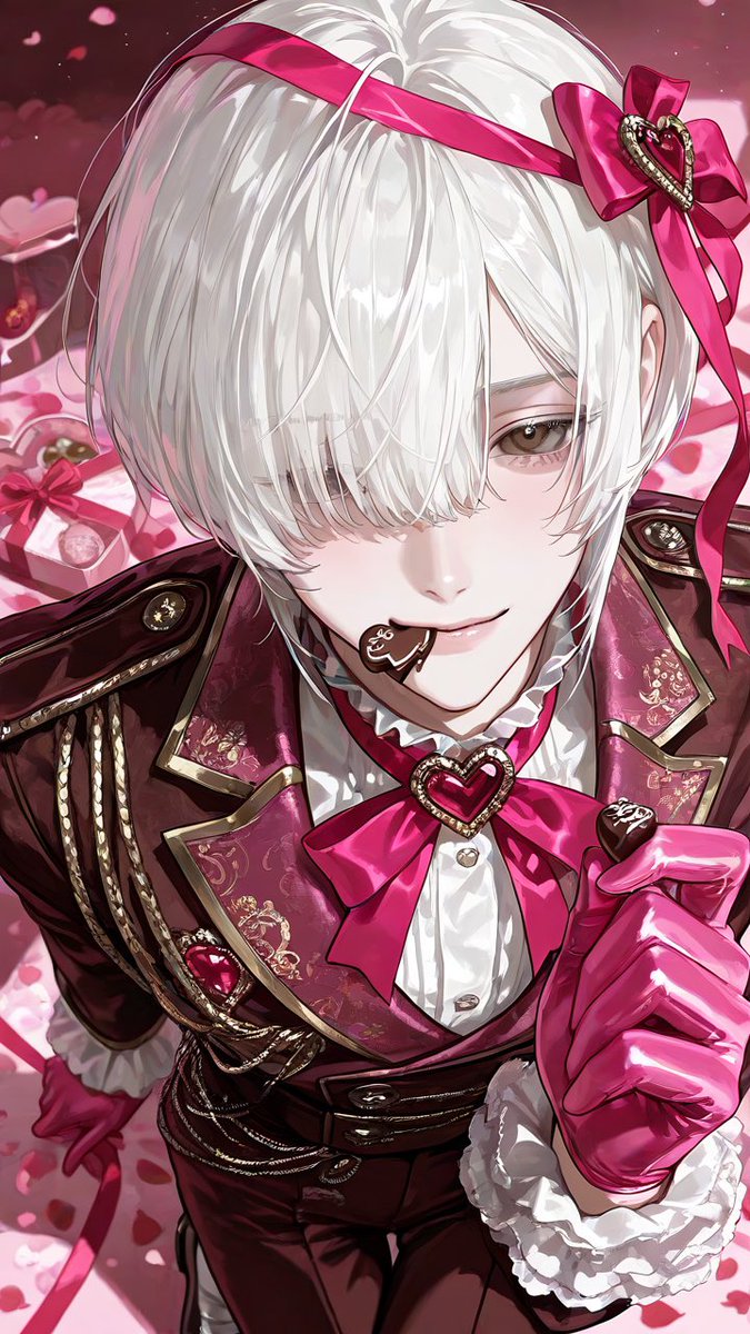 1auu_0's tweet photo. ꒷꒦ プロンプト配布 ꒷꒦ #ちゃーむぽいんと 
　 ︎︎ ︎︎
【 期待してる男の子 】

可愛くできたから男性用も配布ᐡ⸝⸝>  ̫ <⸝⸝ᐡ
代理ちゃん男の子にしてみたよ可愛い

⬇️ALT https://t.co/IFi4WQQqdC