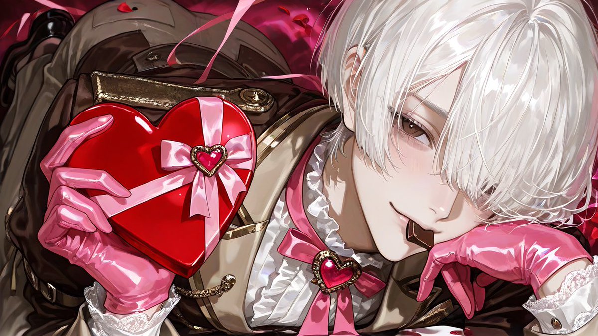 1auu_0's tweet photo. ꒷꒦ プロンプト配布 ꒷꒦ #ちゃーむぽいんと 
　 ︎︎ ︎︎
【 期待してる男の子 】

可愛くできたから男性用も配布ᐡ⸝⸝>  ̫ <⸝⸝ᐡ
代理ちゃん男の子にしてみたよ可愛い

⬇️ALT https://t.co/IFi4WQQqdC