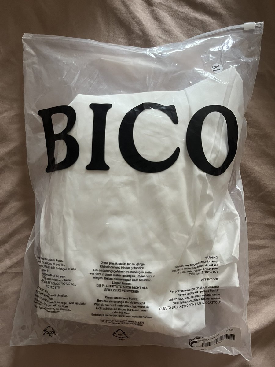 Bearr_06's tweet photo. ⋆ ˚ᯓ★˚⋆ ส่งต่อกระโปรง Bico.bkk คับ 👗✨
ลองใส่1ครั้งงับ ไซส์ M สีขาว สนใจDMได้เลยย
💰360 ส่งฟรีงับ

#ส่งต่อเสื้อผ้า #เสื้อผ้ามือสอง #ส่งต่อเสื้อผ้า #โล๊ะตู้เสื้อผ้า https://t.co/pzrOHxmHhi