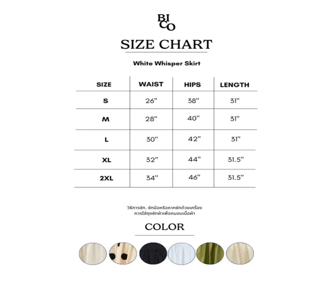 Bearr_06's tweet photo. ⋆ ˚ᯓ★˚⋆ ส่งต่อกระโปรง Bico.bkk คับ 👗✨
ลองใส่1ครั้งงับ ไซส์ M สีขาว สนใจDMได้เลยย
💰360 ส่งฟรีงับ

#ส่งต่อเสื้อผ้า #เสื้อผ้ามือสอง #ส่งต่อเสื้อผ้า #โล๊ะตู้เสื้อผ้า https://t.co/pzrOHxmHhi