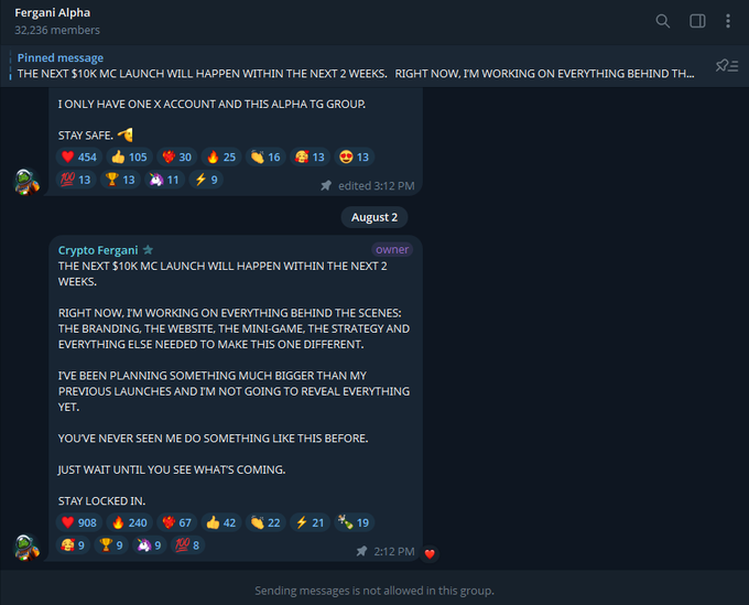 sako744's tweet photo. @cryptofergani my turn now

CZkZpXX3JK1C5rTt6JDS7ZJwsVd3jF2eL87uNoTRJb3d https://t.co/U2aXfOZeZi