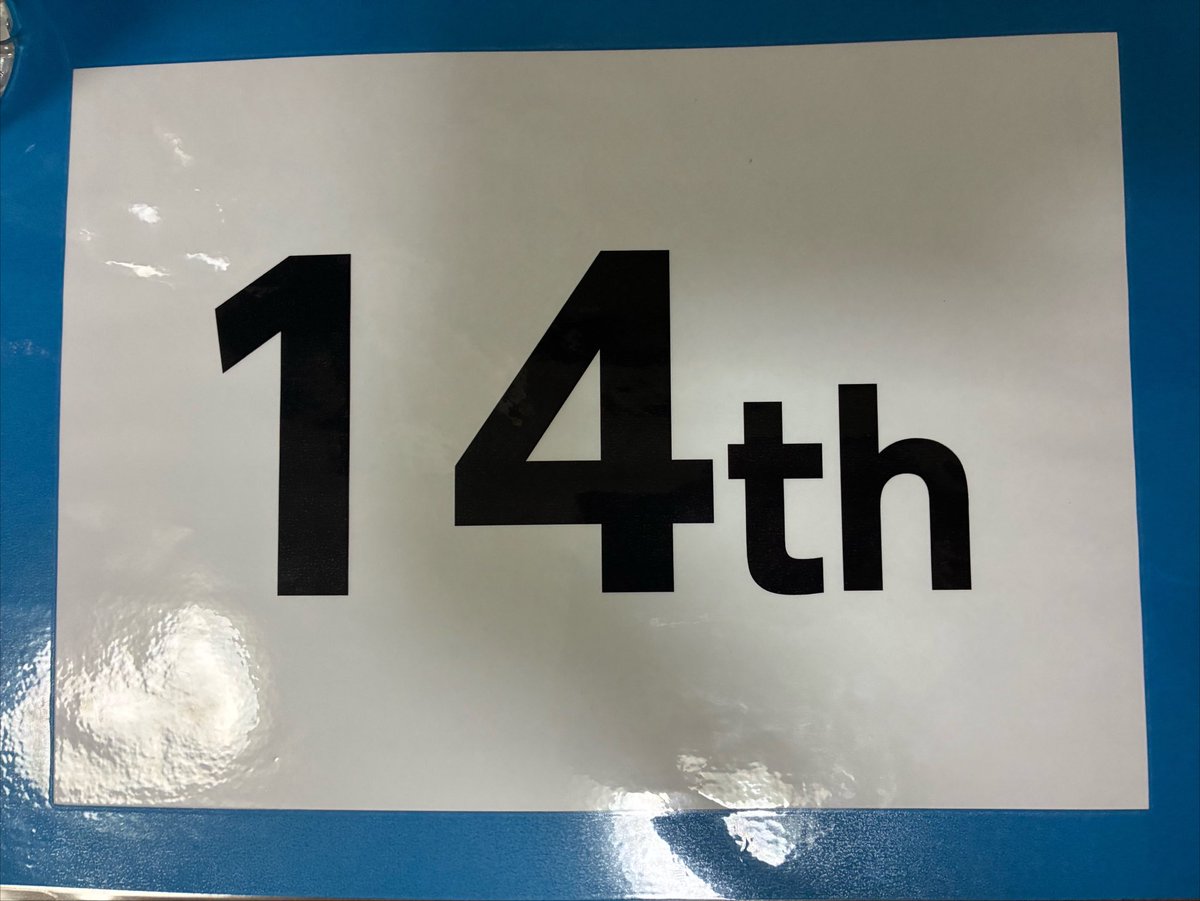 tarutarsouce's tweet photo. #kouop_34th
14th→F4位！！
全力でクイズを楽しもうと思っていたら、運にも助けられ自分でも驚くような結果に。
素晴らしい大会でクイズの奥深さや面白さを再確認できてよかった。
運営の皆さんはありがとうございました。 https://t.co/238zZjglPT