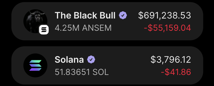 meilinxbt's tweet photo. $cashcat is the perfect example of what a true reversal looks like.

and you know what? i believe $ansem will be next.

i haven't sold a single token.

i believe @blknoiz06 is working hard to keep building and pushing this ecosystem forward.

remember who brought the trenches back.

you'll understand why i'm still here.