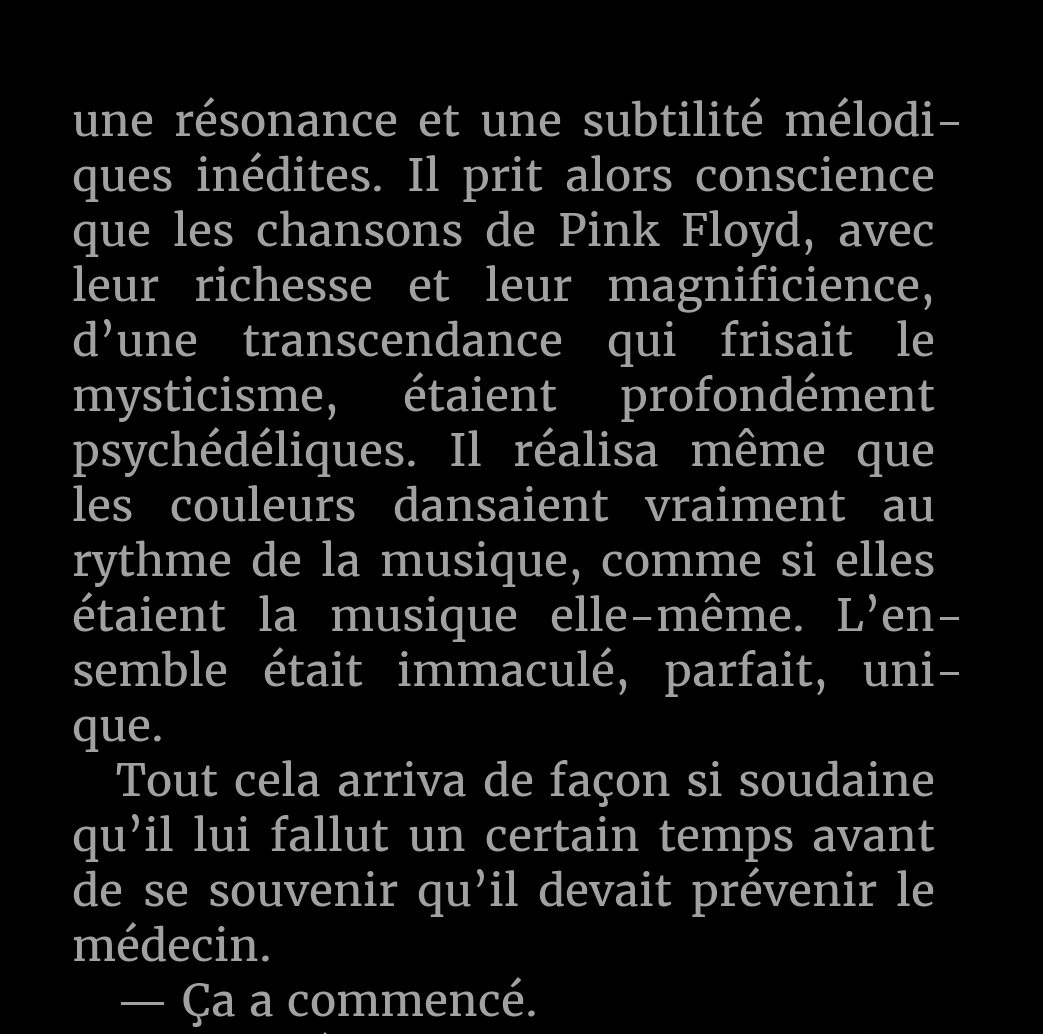 seedfloyd's tweet photo. #jeu #pinkfloyd de quel livre paru en 2026 est tiré cet extrait ? @david_brard @JeromeMONANGE @jplarger @jeancayeux @pchamard https://t.co/Va2O5yiyBW