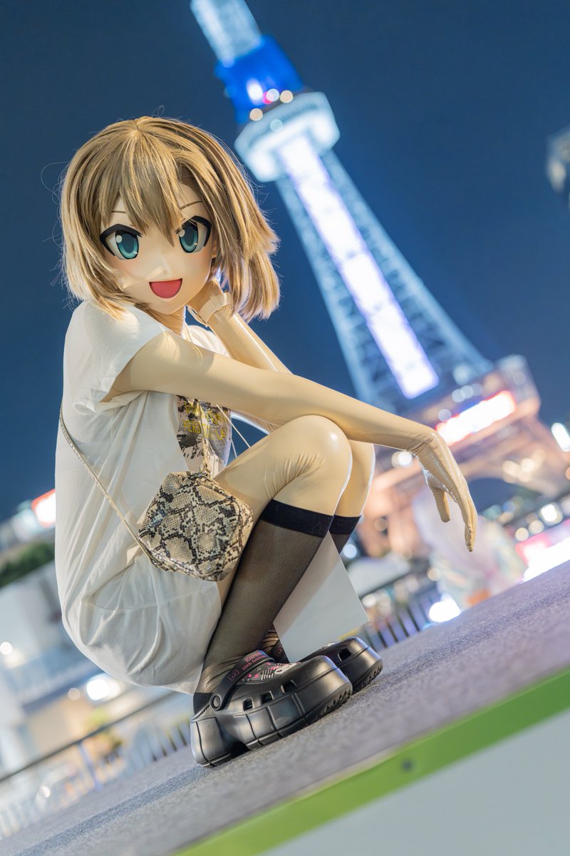 Thomas902candy's tweet photo. #コスサミ前夜祭 
#WCS2026 

📸:@YomoKig https://t.co/XCqR62bEtK