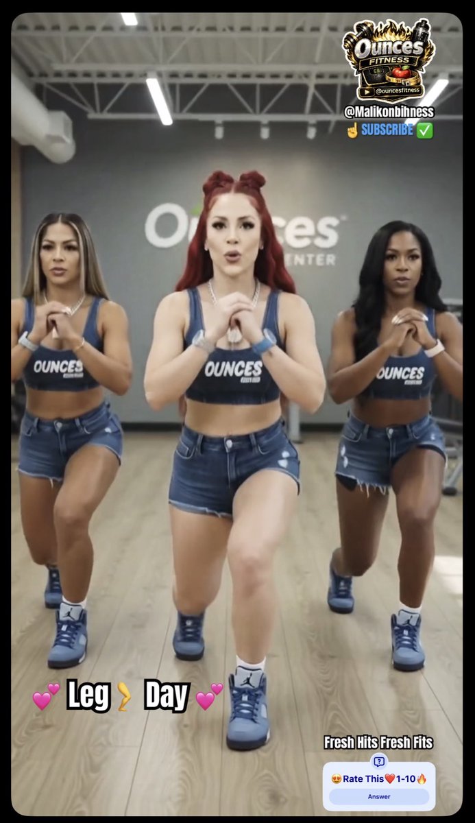 malikonbihness's tweet photo. Leg Day Don’t Skip it #legday #dontskip #gym #fit #workout #newmusic #co... https://t.co/VFqmL11Guf via @YouTube https://t.co/iyPnnMCkij