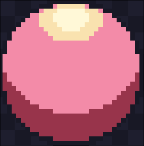 JoeDev_3_7's tweet photo. Working on some pixel art assets for my new game!(Breakout) 🎨✨

A little developer secret: I totally reused the heart icon straight from my last project, why reinvent the wheel? 😉

#IndieDev #PixelArt #GameDev https://t.co/GFWIfOxCv3