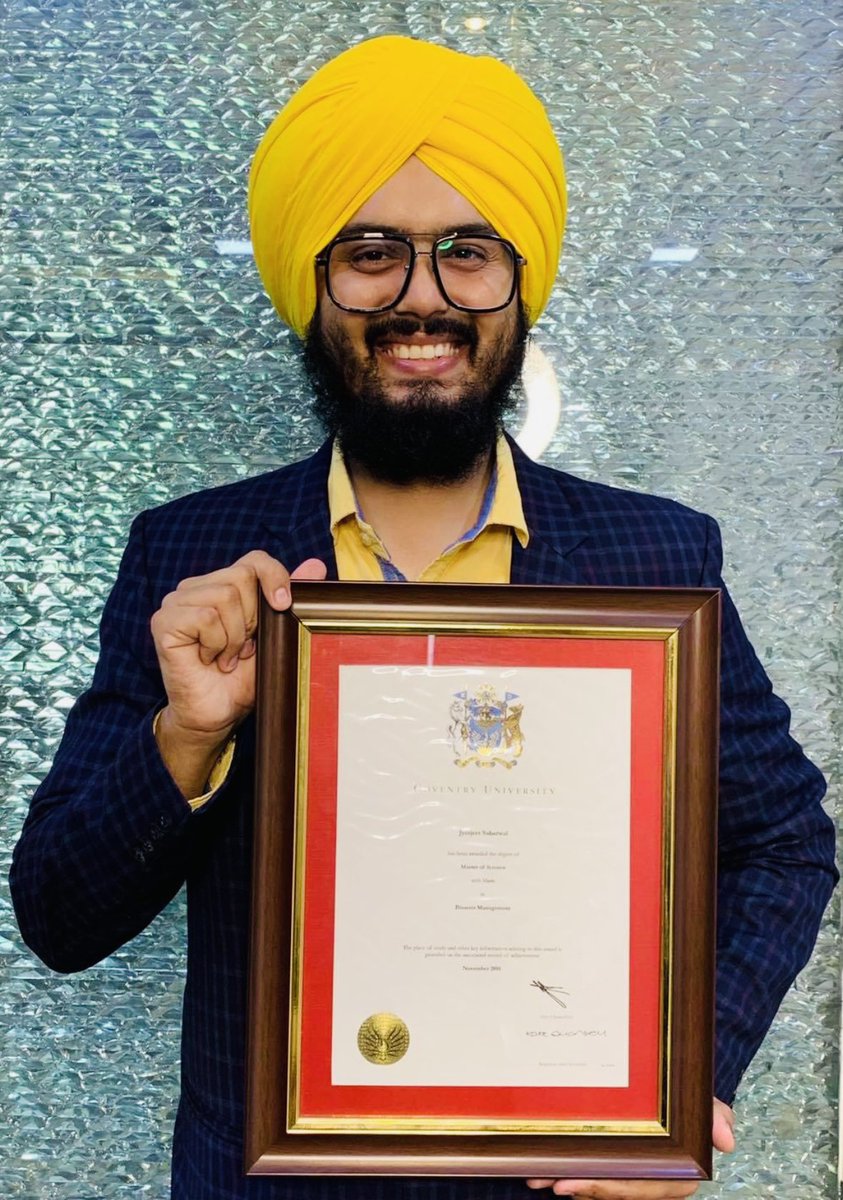 activistjyot's tweet photo. ये है मेरी England की Degree…

क्या Dikpe अपनी Boston की Degree दिखाएगा… ? https://t.co/HhrVYH4AMx