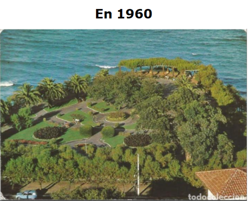 garcia_fali's tweet photo. No, no es cierto que Piquío 100 años después vuelva a ser Piquío. Así es como era en 1960, así es como se dejó en reforma de 2010 y así con esta OTRA reforma ahora. Obsérvese la "progresión" después del tiempo y lo millones gastados.👇 https://t.co/t291dsDnc5