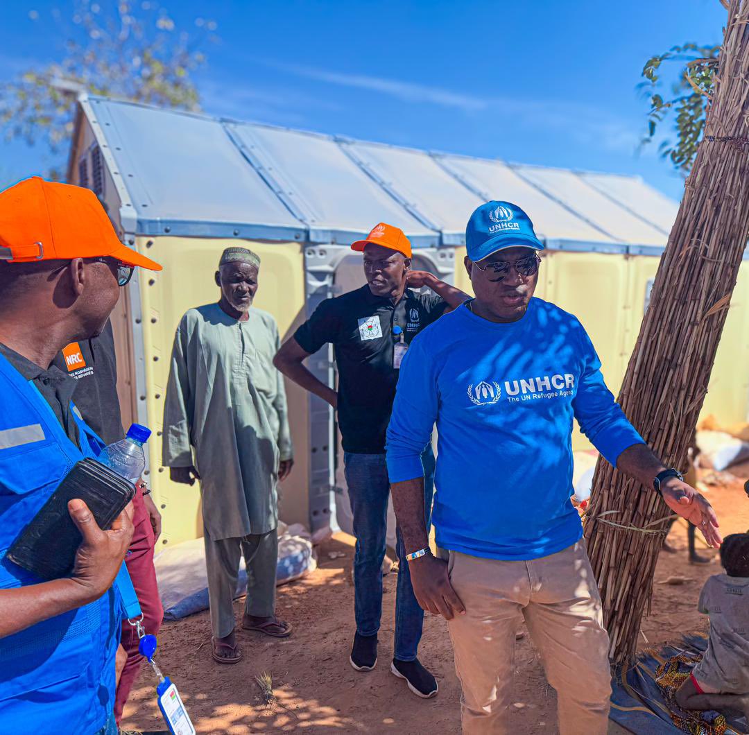 MauriceAz's tweet photo. One of the greatest lessons from Burkina Faso 🇧🇫 : partnerships change lives. Proud of the strong collaboration between @UNHCR_BF, @UNICEF_Burkina, and @PNUD_BFA in support of refugees, IDPs, and host communities. Together, we deliver hope. 🇧🇫 #OneUN #Solidarity #HumanitarianAction
