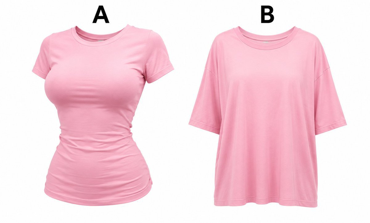 smileln7's tweet photo. Which one is more attractive 🤔 https://t.co/2XJ7x43Ssh