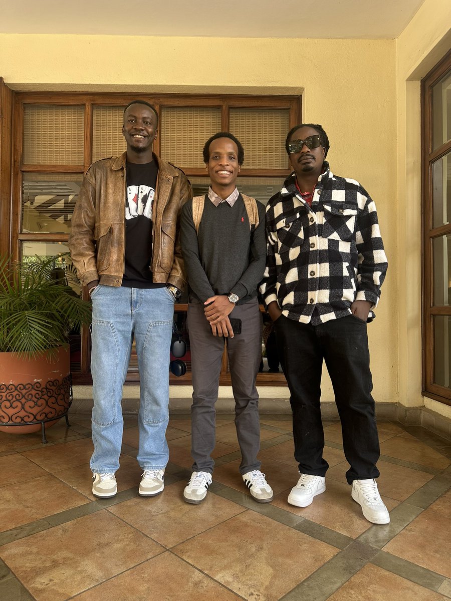 WillieOeba's tweet photo. Allans account has been restored welcome back @Ademba_47 .

Receive greetings from Miringa from the People’s IEBC https://t.co/4h4fmallSa