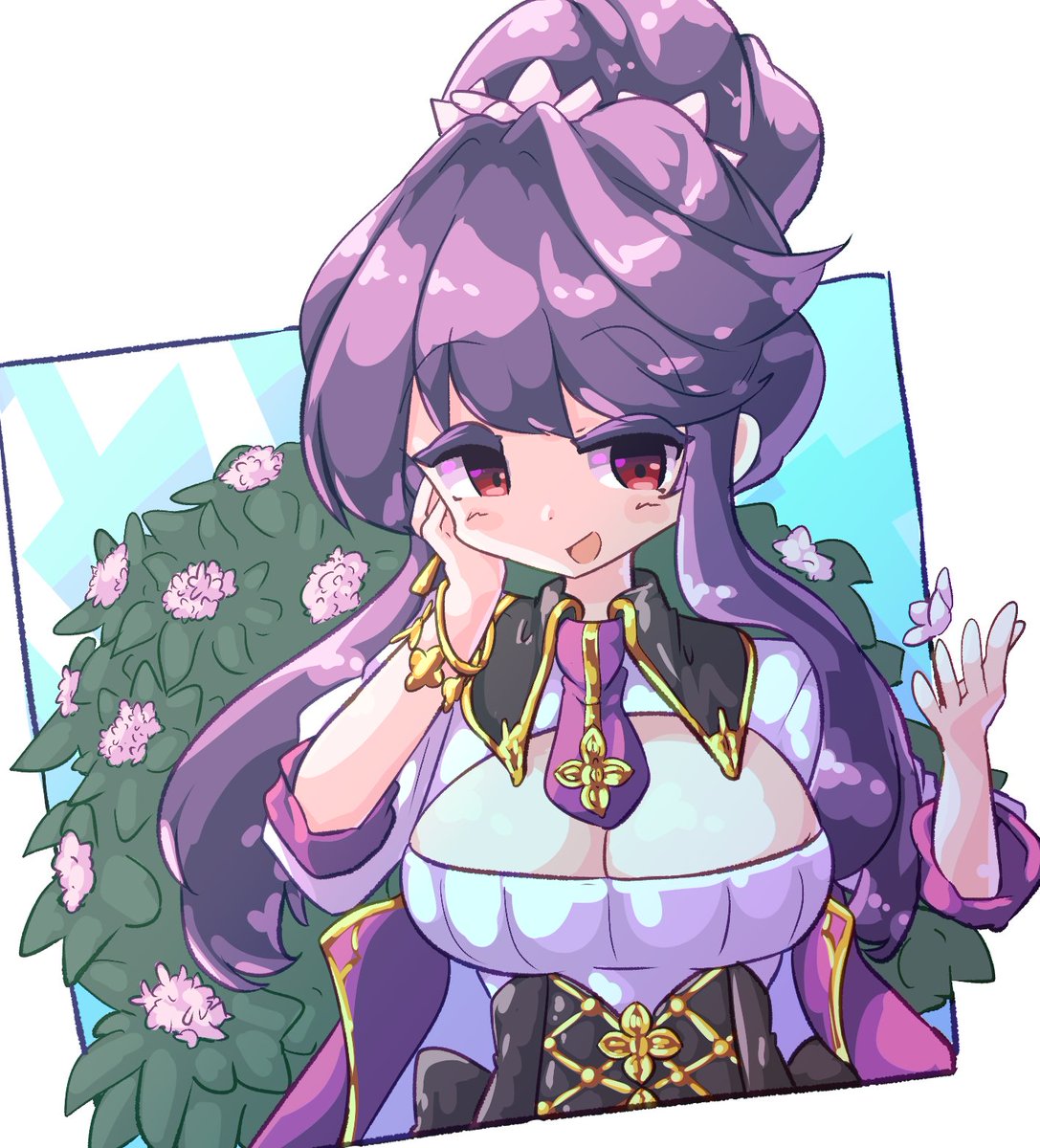 palconium's tweet photo. 沈丁花 https://t.co/BASXEZBJNK