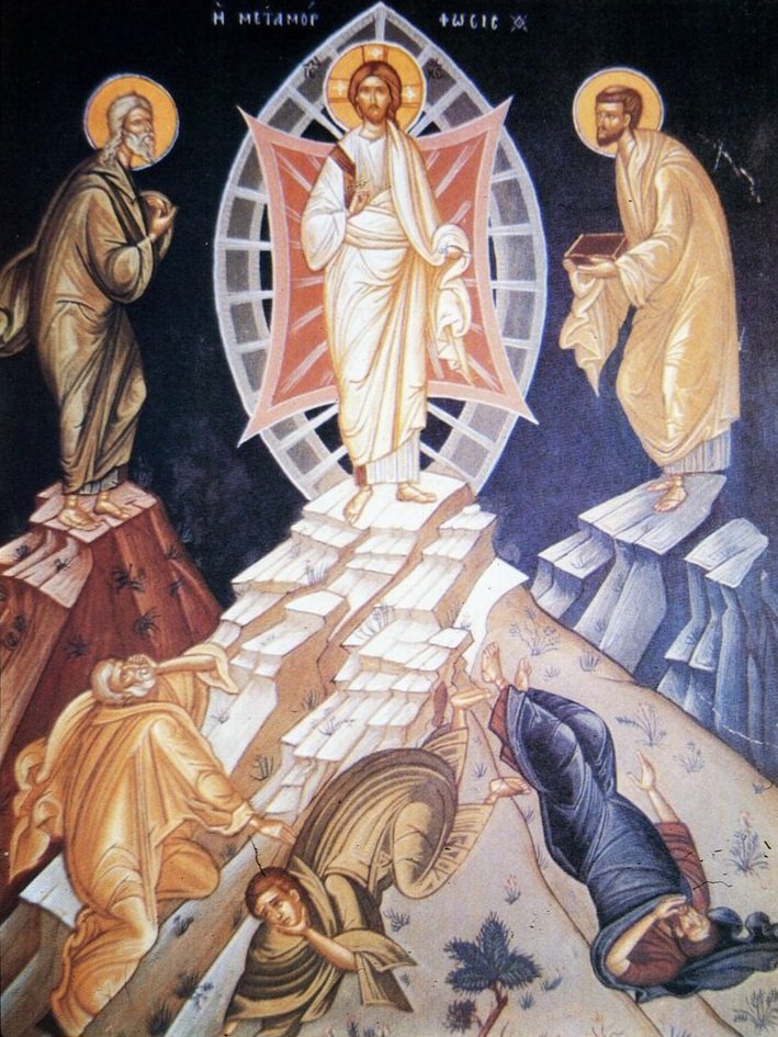 BrdMirage's tweet photo. To everyone, blessed Feast of the Transfiguration of Christ!

Tenham uma abençoada Festa da Transfiguração de Cristo! https://t.co/fVpLgiOafB