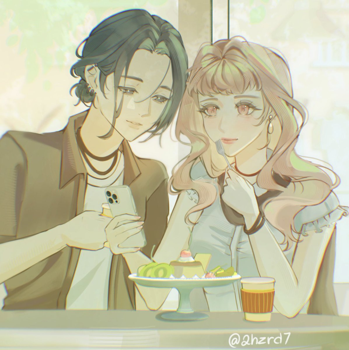 2hzrd7's tweet photo. Scene style practice 🫠🙏 #rkgk https://t.co/Iw3ZmSRgZk