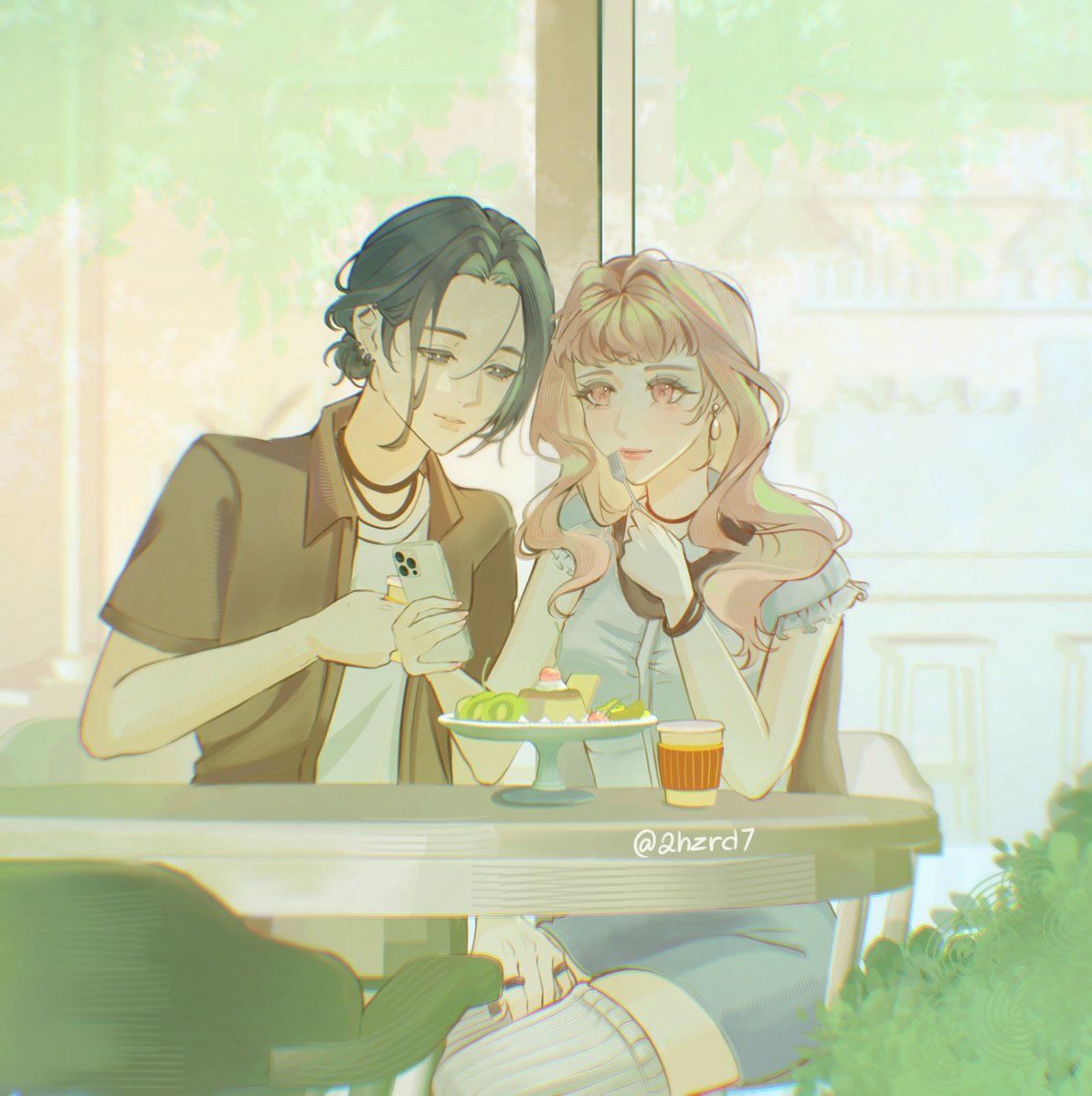 2hzrd7's tweet photo. Scene style practice 🫠🙏 #rkgk https://t.co/Iw3ZmSRgZk