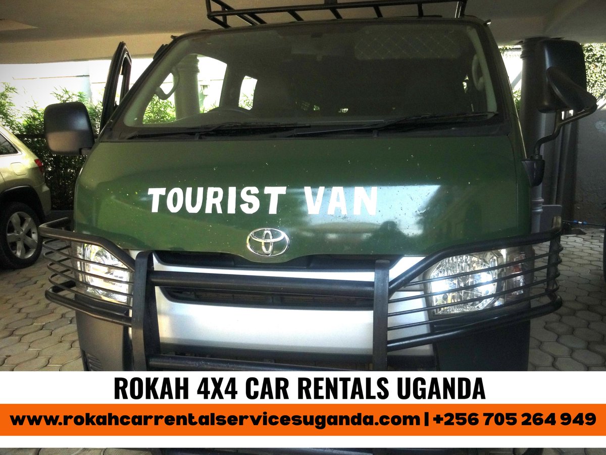 rokahsafaris's tweet photo. 4x4 Self Drive Car Rentals and Chauffeur Driven Services 
Email: rokahcarrentalservicesuganda@gmail.com
Website: https://t.co/0snddV6Dve https://t.co/O6FUfTUDYy