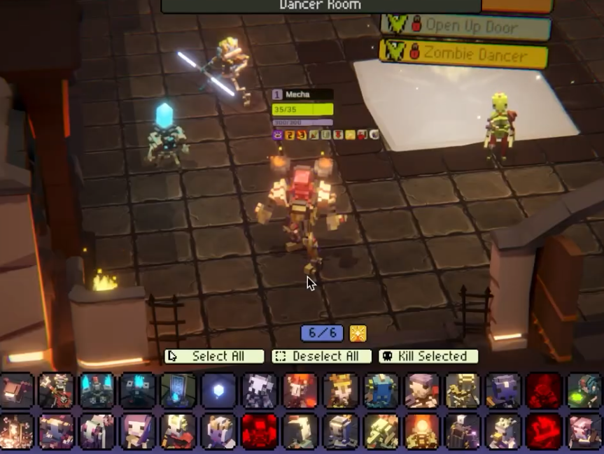 N5Dave's tweet photo. Enter the Voxel Depths: Tactical Escape Adventure ‘Drag 'N Dungeon’ Is Out Now on Steam!
https://t.co/3tx4XWrERr
@techmashcouk #DragNDungeon #IndieGame #Steam #PCGaming #TambuDigital #DemonGirl #AutoBattler #TacticalRPG #GamingNews #TechMash https://t.co/H3ZOY6EJrO