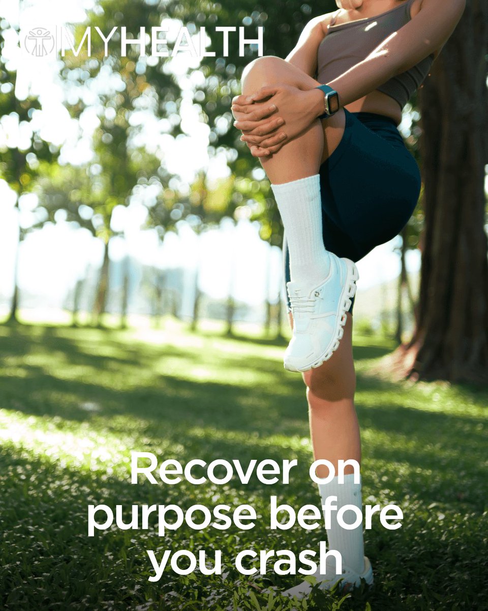 myhealth's tweet photo. Long days, busy weeks, weekend plans. Your body feels it.
The fix is usually simple: move often, hydrate, and give tight muscles a bit of recovery time.
Small habits. Better movement. Less drag by Friday.
Book online.
Book Online https://t.co/uZcgbqZDha #PortCredit https://t.co/fqbxlKHbRj