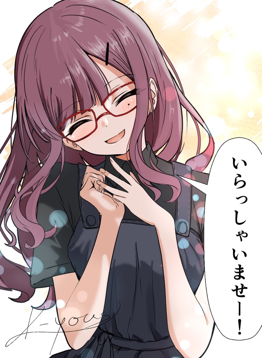 youskkkkk's tweet photo. 営業スマイル先輩
#毎月6日はTOKYO6の日 https://t.co/NutAlNauvA