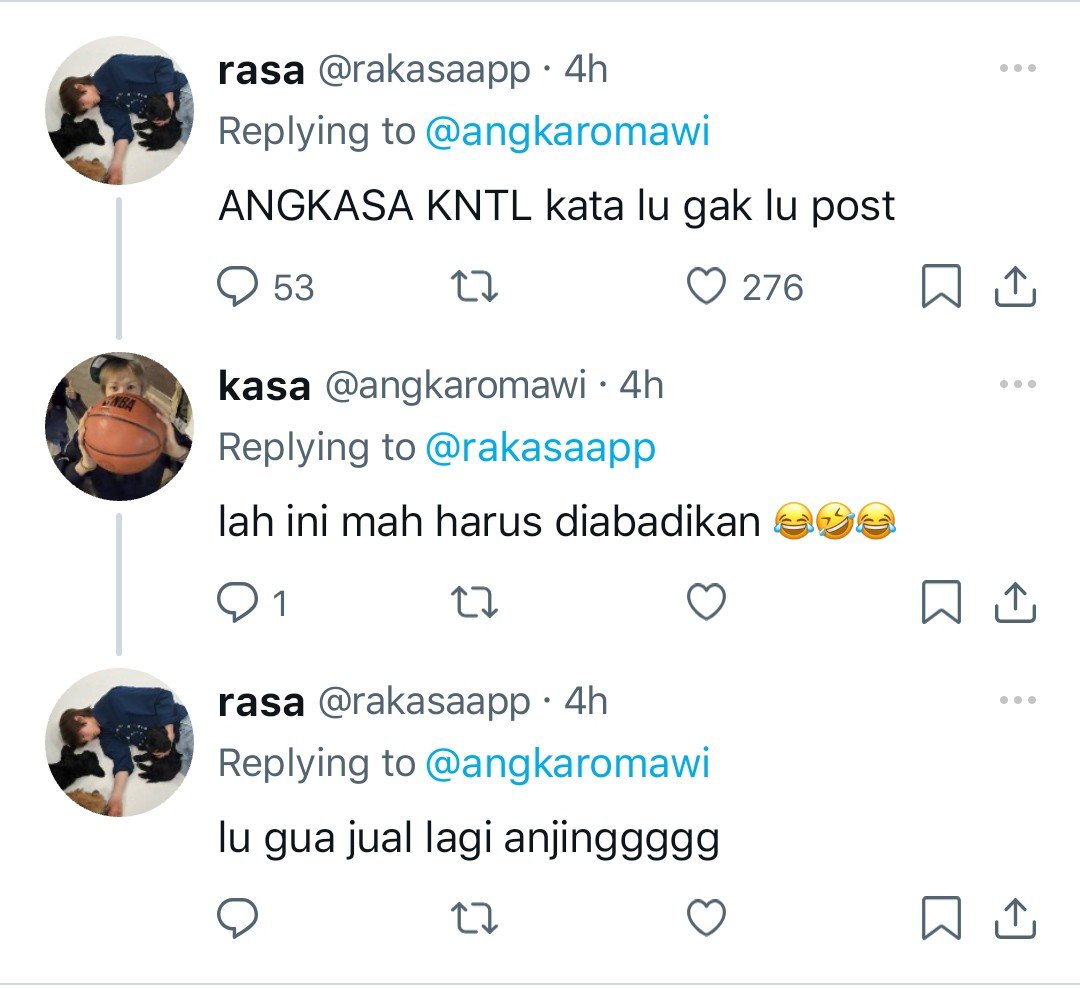 jOurnchiv's tweet photo. #jjujami ; #hoonjames few tweets au
what if naksir kembarannya https://t.co/zFstTNwjBh