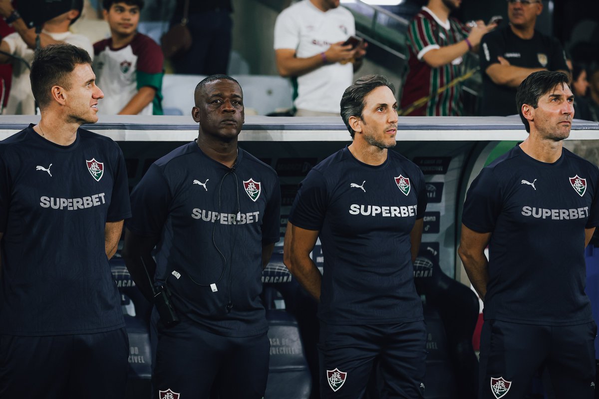 Scout_FFC's tweet photo. DESABAFO 💭

Acredito que as pessoas não entendem que quando eu defendo o Zubeldía, não é por gostar do treinador ou algo do tipo.

Desde que comecei a trabalhar dentro do futebol esse ano, minha visão sobre o que acontece é completamente outra em relação a anos anteriores. 

(+) https://t.co/WGTtEdHIUy