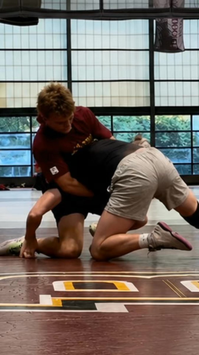 Brantpheb13's tweet photo. Bloomsburg Wrestling Camp June https://t.co/YzhxnS2nxE
