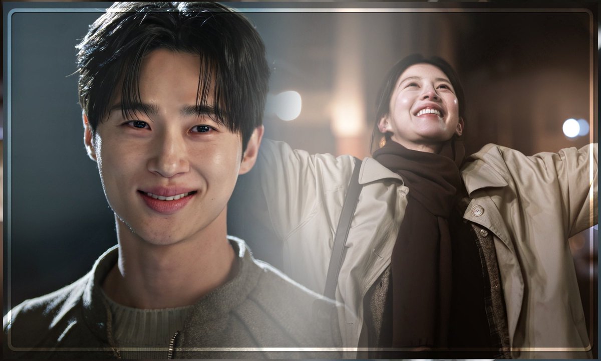 gyjbws_core's tweet photo. I was just messing around making thumbnails, and then I realized they’d have the prettiest FMV thumbnails for a k-drama edit. 😭✨ Byeon WooSeok x Go YounJung
#ByeonWooSeok #GoYounJung 🩷🩵 https://t.co/6Jan6Xj2eL