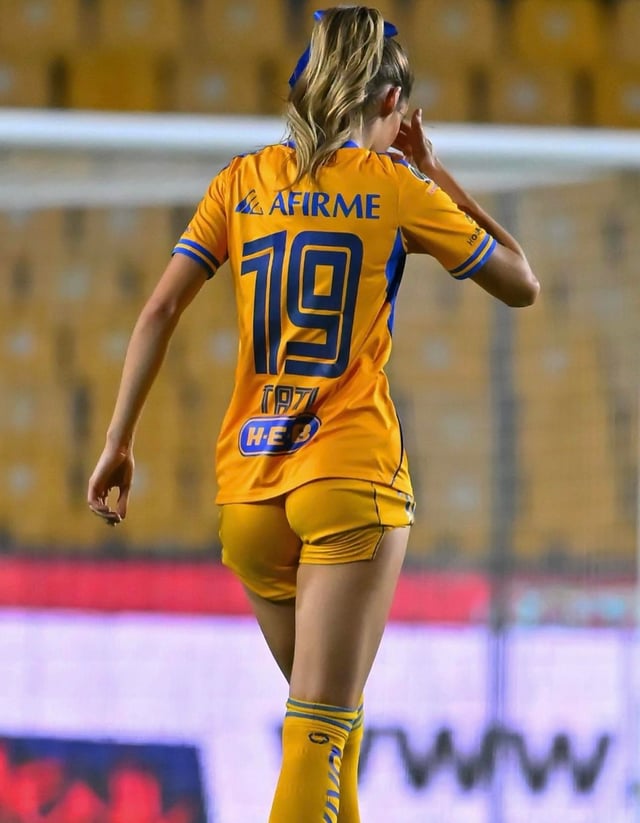 LigaMXZorras's tweet photo. Tatiana Flores https://t.co/R9GBaPs66R
